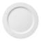Smarty Had A Party 7.5" Matte Milk White Round Disposable Plastic Appetizer/Salad Plates (120 Plates), 120PK 4857WH-CASE - alternate 8